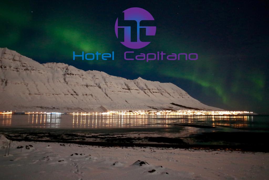 Hotel Capitano room 3