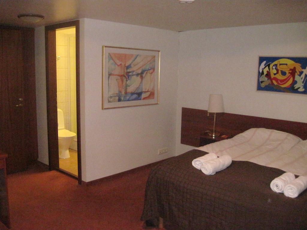 Hotel Capitano room 5